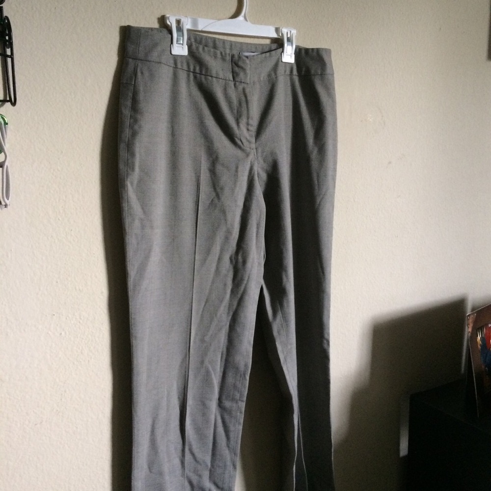 Grey Work Trousers!